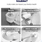 More than 50,000 units sold!🚽💦 The wonder of contactless cleaning🧽 Disposable toilet cleaning tool💦
