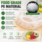 🔥100PCS Disposable Stretch Food Covers for Bowls & Plates