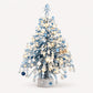 Elegante Mini-Kerstboom met Kralen | Verzamelbare Premium Feestdagen Decoratieset