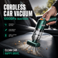 🎉 2026 Sale — Over 142,000 Sold! 🧹 Cordless Car Vacuum – 10000Pa Suction & 4000mAh Battery 🚗