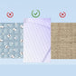 Pet Cooling Pad Mat for Dogs and Cats - Ice Silk Summer Cool Bed Blanket in Gradient Colours, Breathable Soft Sleeping Cushion for Indoor Floors Sofas and Car Travel Washable Multiple Sizes Available