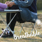 ✨BIG PROMOTION✨Portable Stainless Steel Folding Stool