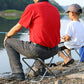 ✨BIG PROMOTION✨Portable Stainless Steel Folding Stool