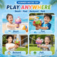 ⏳Limited-time 50% off⏰Cute Ant Electric Water Gun for Kids Summer Beach Pool Toys🐜🔫
