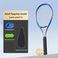 🎉 2026 Sale — Over 28900 Sold! 📢Portable Solo Tennis Trainer｜Water/Sand Fill Base, Rebound Practice Equipment for Kids & Adults ✨