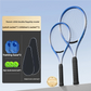 🎉 2026 Sale — Over 28900 Sold! 📢Portable Solo Tennis Trainer｜Water/Sand Fill Base, Rebound Practice Equipment for Kids & Adults ✨