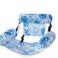 ⏳Time-Limited Special-46% off⏰Inflatable Floating Chair – Tropical Leaf & Ultra-Light 260g 🌊