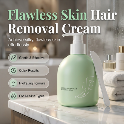 🎉This Week's Special Sales ✨Gentle and Non-Irritating Hair Removal Cream