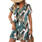 🎁50% OFF💥Women's Summer Casual V-Neck T-Shirt Dress
