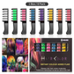 📢📢Buy 2 Get 1 Free⏰Temporary Hair Dye Chalk Comb- Cruelty Free🪮