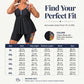 Women's Flowy Tankini Top and Shorts Bathing Suit