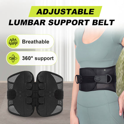 🩹 Lower Back Support Belt – Targeted Support for Everyday Comfort