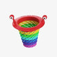 🌈 Expandable Kitchen Sink Strainer – Catches Food Scraps & Debris to Help Prevent Clogged Drains