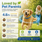 ⏳Limited-time 50% off⏰Natural Essential Oil Pet Pest Repellent Collar🐶🛡️