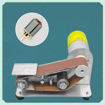 📢📢50% OFF !! ⏰Electric Belt Sander