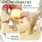 🍎 2026 Sale — Over 95,000 Sold!🔥 2-in-1 Apple Corer & Peeler – Stainless Steel 🍏