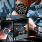 ⏳Limited-time 50% off⏰Men’s Waterproof Multifunctional Quartz Watch⌚