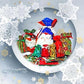 🎄Christmas Sale 50% OFF🎅The World’s Best Christmas Gift Bag With Drawstring🎁