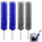 🔥Last Day Sale 50% OFF🔥90° Flexible Microfiber Ceiling & Fan Dust Magnet