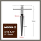 T-Handle Tapered Reamer