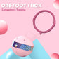 📢📢50% OFF !! ⏰Glowing Bouncing Ball