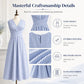 ⏳Limited-time 50% off⏰Women Casual Striped Maxi Dress Sleeveless🎀👗
