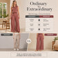 Women's Sleeveless Top & Pants 2-Piece Set