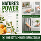 Powerful All-Purpose Cleaner Spray