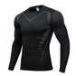 📢📢50% OFF !! ⏰ Ion Shape Long Sleeve Shirt – Slim Fit & Optimal Comfort – Modern Design, Perfect for a Polished Everyday Look – A Perfect Understanding of Men's Needs ✨🌿