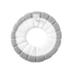 Cute Knitted Toilet Seat Cover with Handle