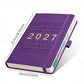 🎉 2026 Sale — Over 23,200 Sold!📅A5 2027 One‑Day‑Per‑Page Diary Notebook ✨