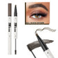 💄 FLASH SALE 50% OFF! 🌸 2-in-1 Eyebrow Pencil & Tinted Gel – Micro-Fork Tip for Hair-Like Strokes, Waterproof & Smudge-Proof, Natural Long-Lasting Brows 🏆