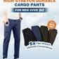 👖 50% OFF NOW ! 🎁MultiPants – High Stretch Multi-pocket Durable Cargo Pants1