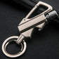 ⏳🔥LIMITED-TIME 50% OFF! ⏰⛈️ Portable Stormproof Lighter – Waterproof & Windproof Ignition – Mini Keychain Fire Starter – Survival Tool for Camping & Emergency 🏕️
