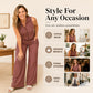 Women's Sleeveless Top & Pants 2-Piece Set