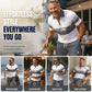 ⏳Limited-time 50% off⏰Men's Two-Piece Shirt and Shorts Set👕🩳
