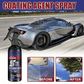🎉 2026 Sale — Over 24,000 Sold!🚗 3‑In‑1 Quick Ceramic Coating Spray‑Waterless Car Polish 🛡️