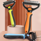 🐕 Last Day Special Price £9.99 !  🏆 Professional Deshedding Tool For Dogs And Cats – Gentle On Skin, Efficient Grooming & Comfortable Grip Design ✂️