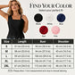 Women's Elegant Square Neck Lace Tank Top