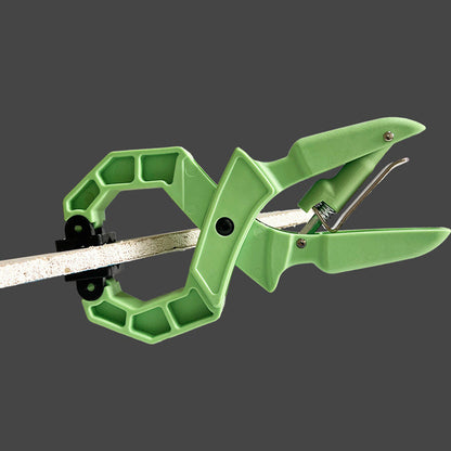 🔧 That spring you can't keep in place? This C‑clamp holds it steady — so you can work with both hands. 💪
