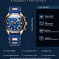 🏃‍♂️⌚Men's Outdoor Waterproof Sport Quartz Watch – Chronograph function, durable & water-resistant – Perfect for sports, travel & daily wear 🏃‍♂️