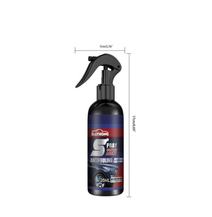 🎉 2026 Sale — Over 24,000 Sold!🚗 3‑In‑1 Quick Ceramic Coating Spray‑Waterless Car Polish 🛡️