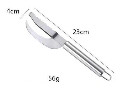 ✨Buy More Save More✨Stainless Steel 3 In 1 Fish Maw Knife