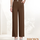 👖 LIMITED-TIME 46% OFF! ✨ High Rise Pull-On Stretch Pants – Soft, Elastic Waist, Everyday Elegance 🌟