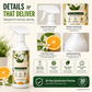 Powerful All-Purpose Cleaner Spray