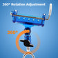 ⏳🔥LIMITED-TIME 50% OFF! ⏰Fishing Rod self-Locking Turret Bracket🎣