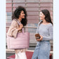 🌸 50% OFF NOW! 🌸 Lightweight Puffy Tote Bag