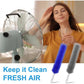 🔥Last Day Sale 50% OFF🔥90° Flexible Microfiber Ceiling & Fan Dust Magnet