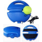 🎉 2026 Sale — Over 28900 Sold! 📢Portable Solo Tennis Trainer｜Water/Sand Fill Base, Rebound Practice Equipment for Kids & Adults ✨