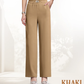 👖 LIMITED-TIME 46% OFF! ✨ High Rise Pull-On Stretch Pants – Soft, Elastic Waist, Everyday Elegance 🌟